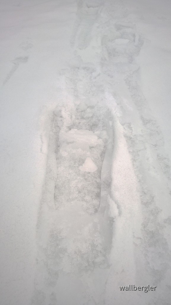 Jachenau, Schneeschuhwanderung