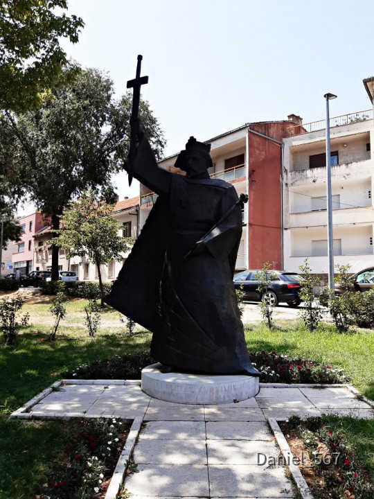 02_Knin_Festung