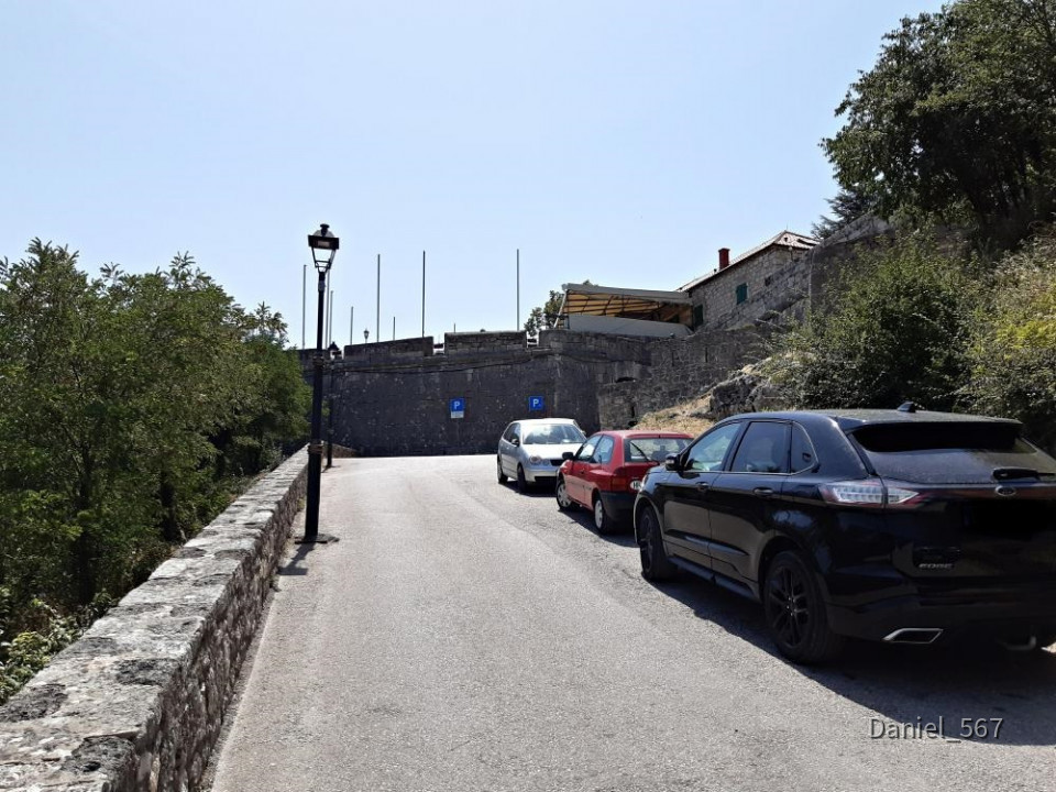 03_Knin_Festung