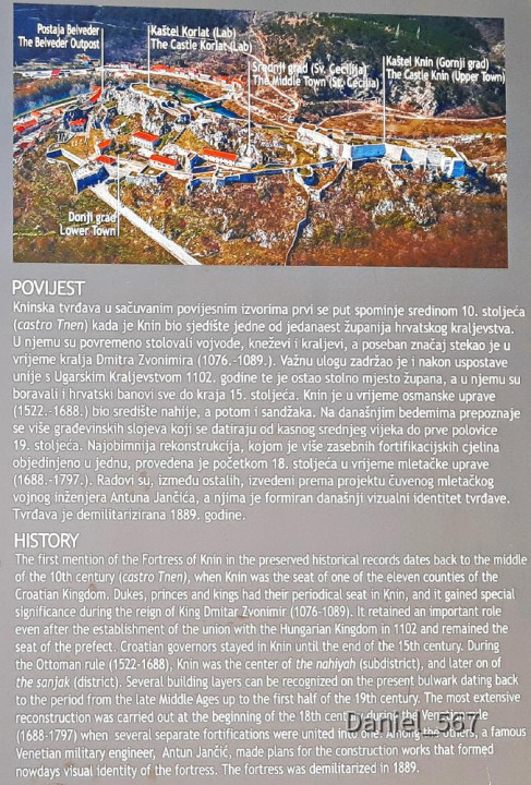 05_Knin_Festung