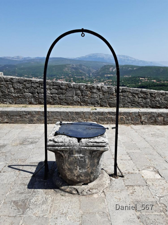 09_Knin_Festung