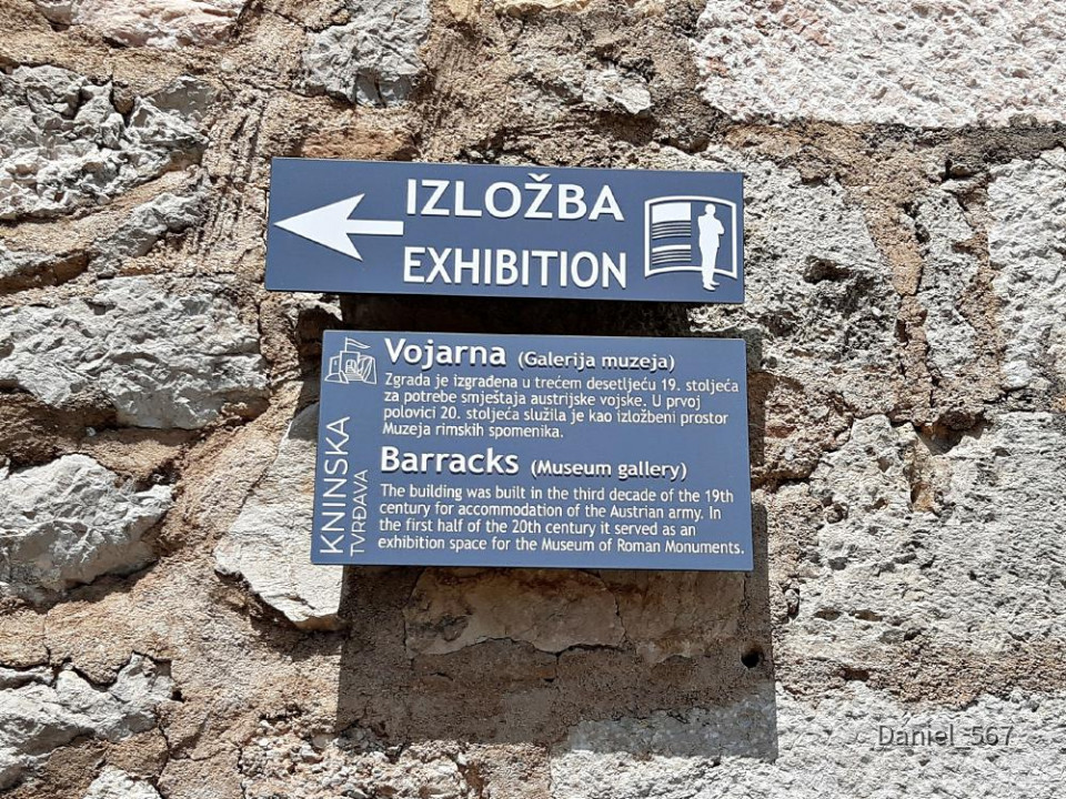11_Knin_Festung