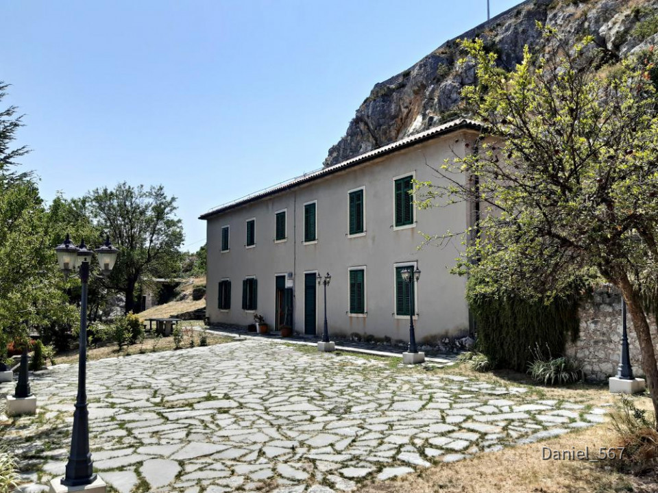 12_Knin_Festung