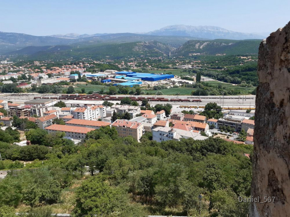 15_Knin_Festung