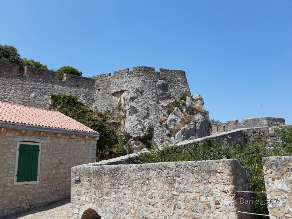 16_Knin_Festung