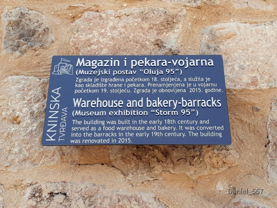 20_Knin_Festung