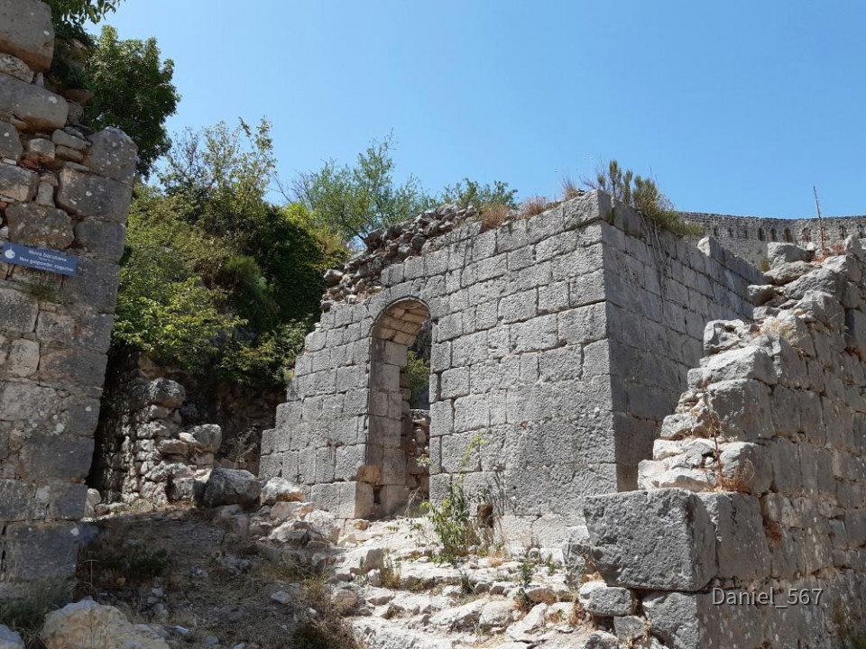 24_Knin_Festung