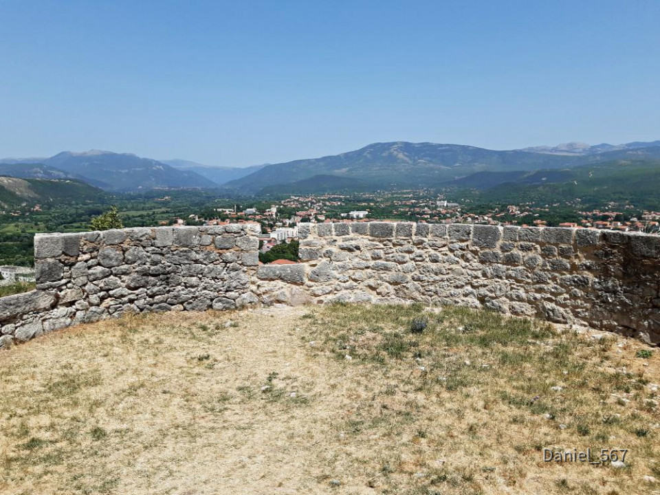 25_Knin_Festung