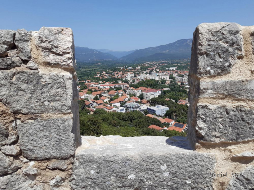 26_Knin_Festung