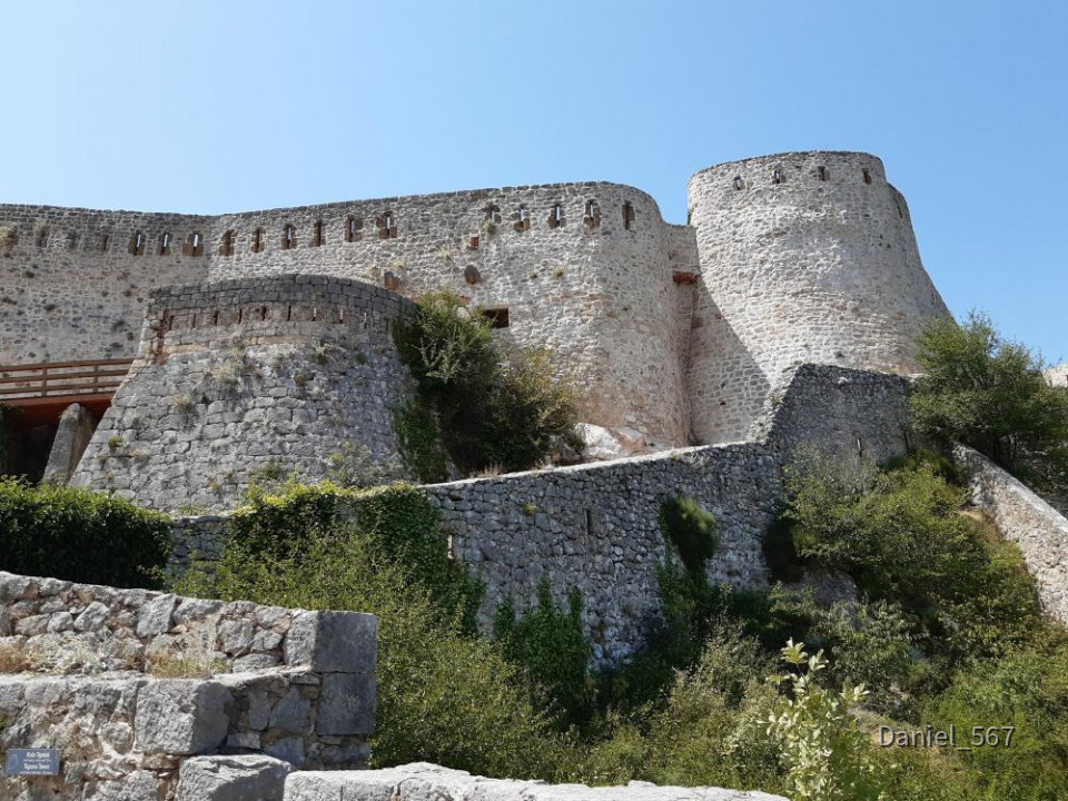 28_Knin_Festung