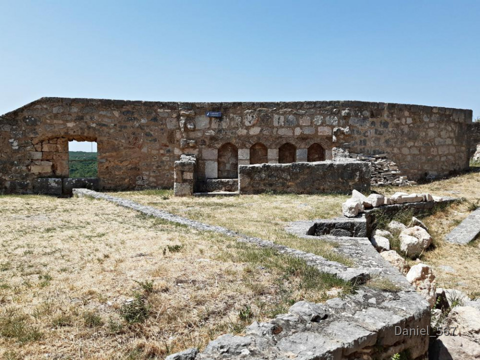 30_Knin_Festung