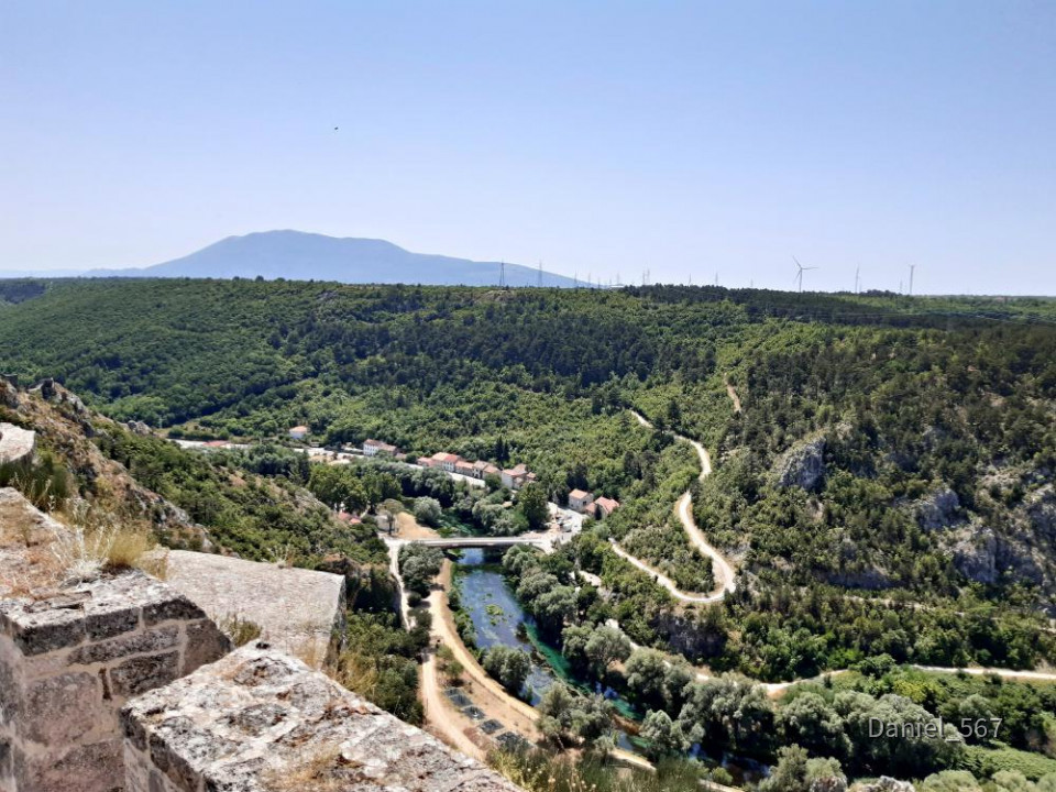 37_Knin_Festung