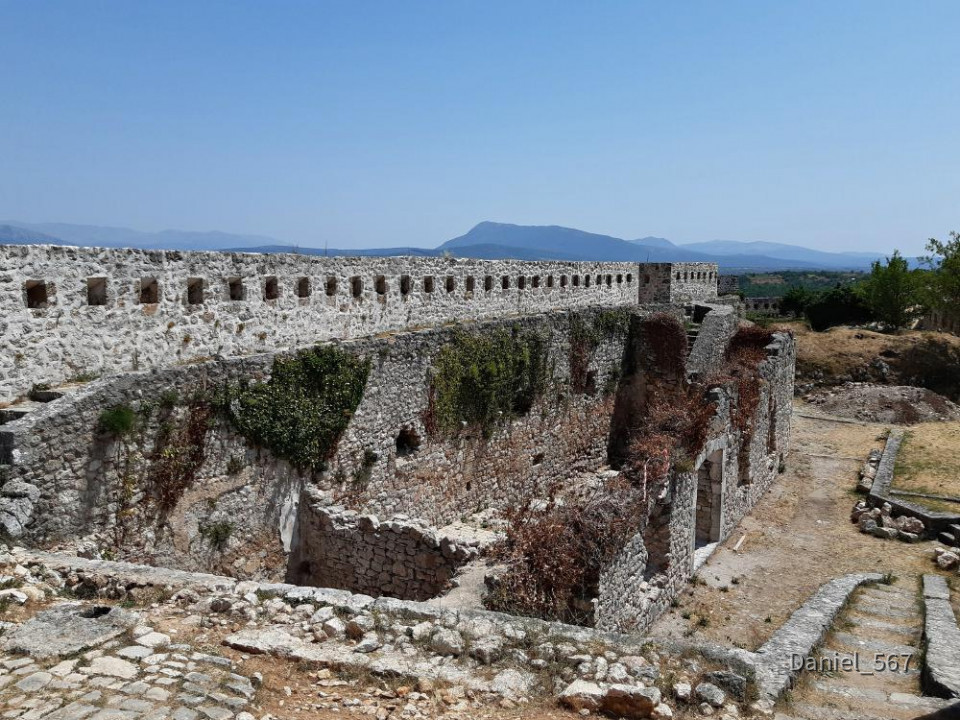 39_Knin_Festung