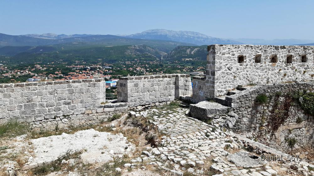 40_Knin_Festung
