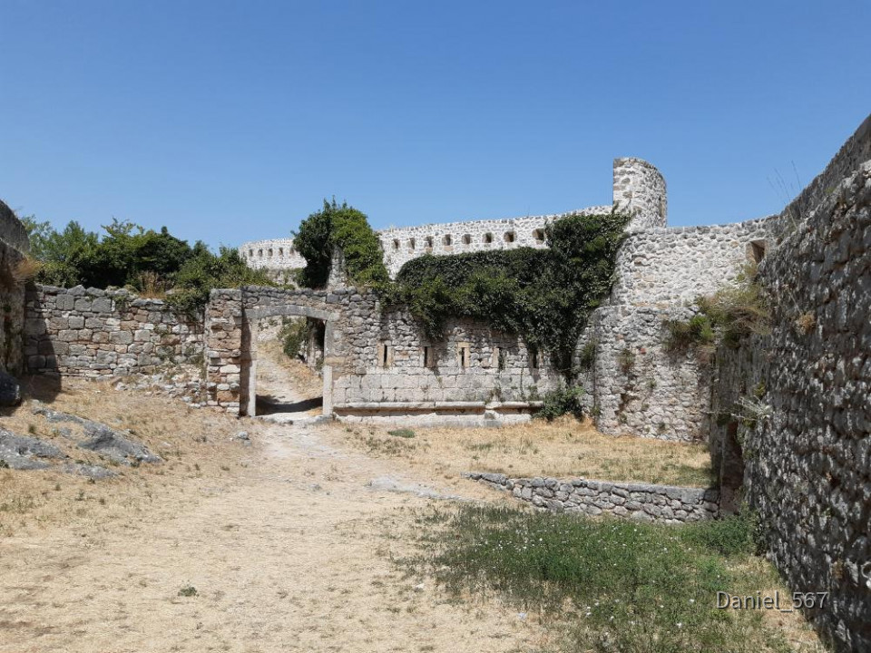 46_Knin_Festung