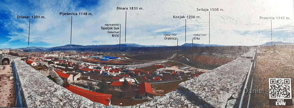 52_Knin_Festung