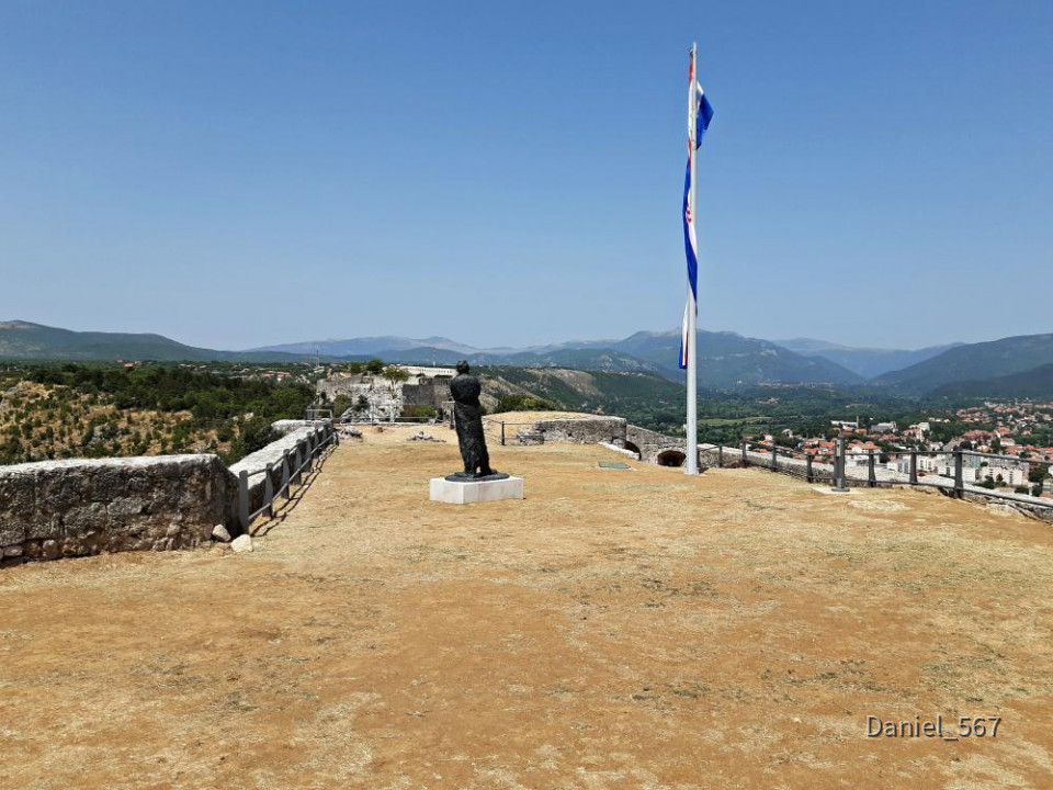 54_Knin_Festung