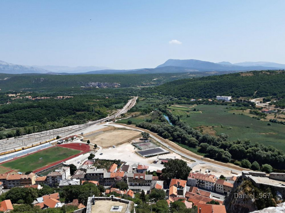 57_Knin_Festung