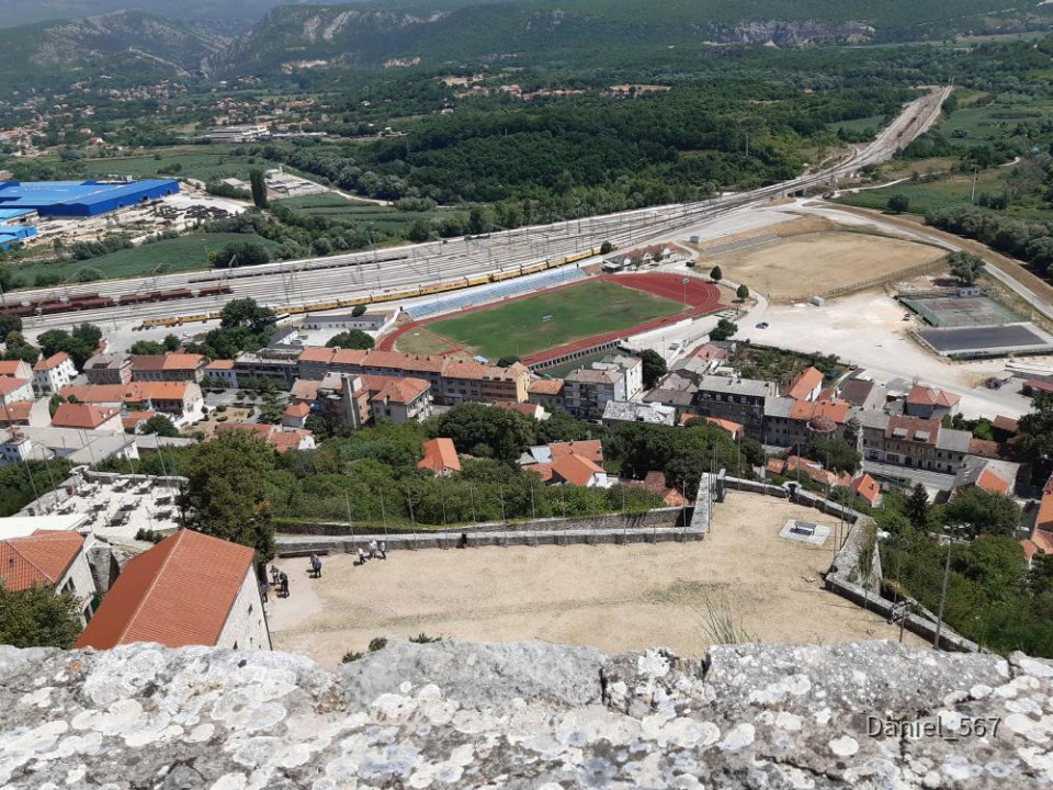 58_Knin_Festung