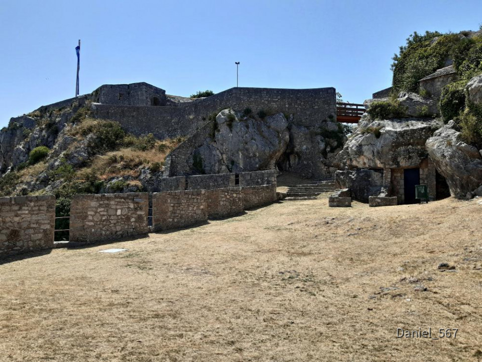 65_Knin_Festung