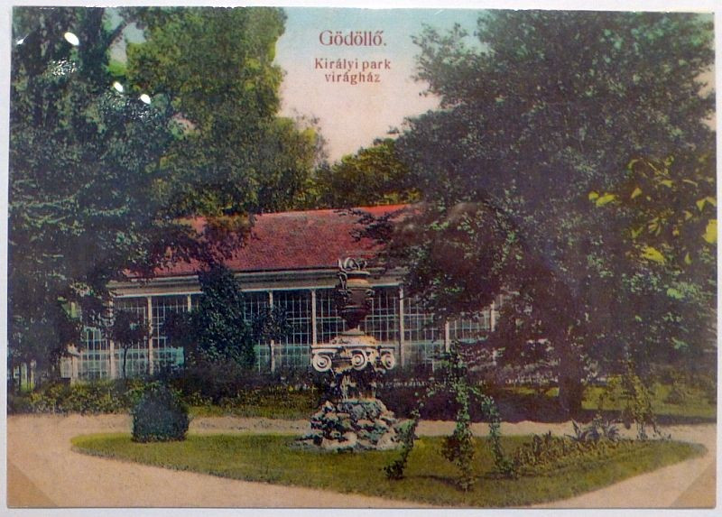 Kecskemét > Katona József-Museum > Ansichtskartenausstellung Elisabeth