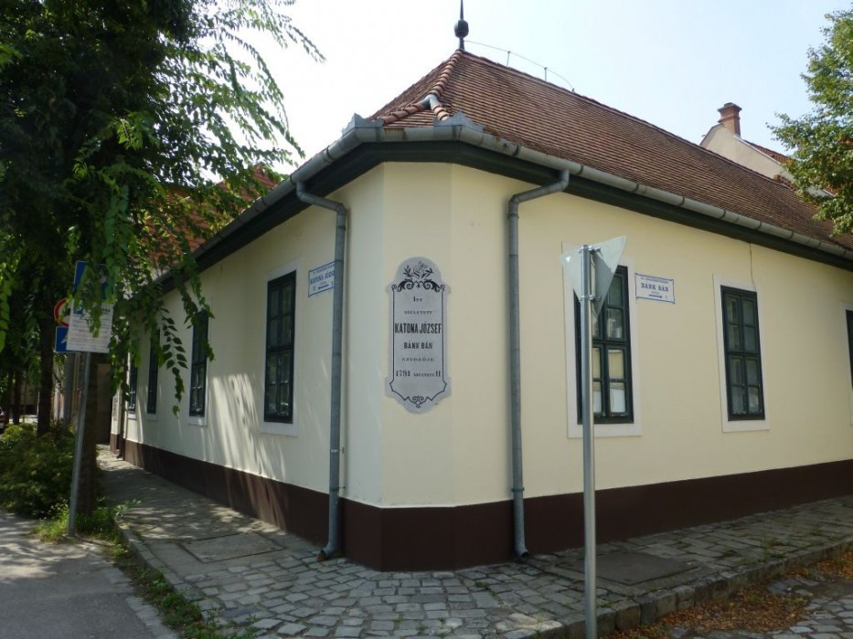 Kecskemét > Katona József-Museum
