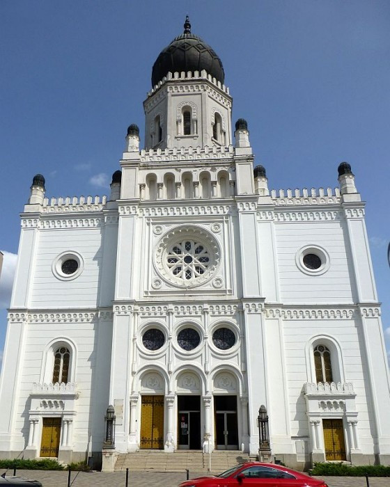 Kecskemét > Synagoge