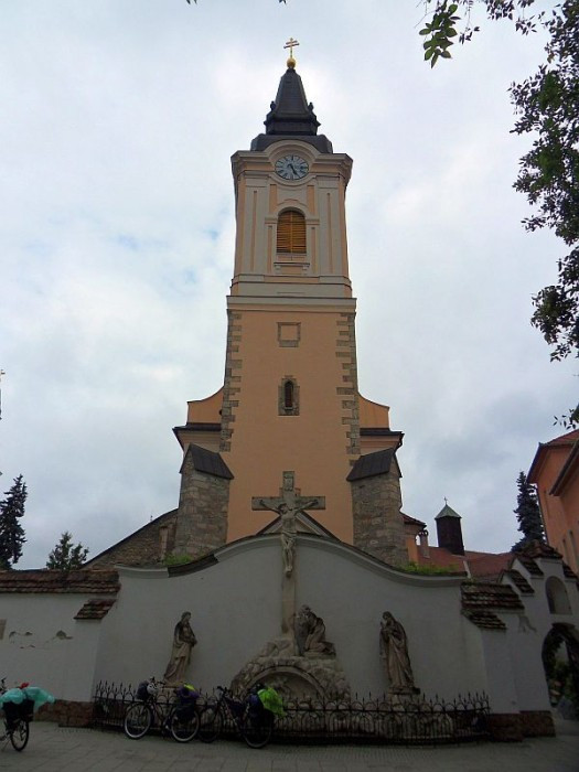 Kecskemét > Franziskanerkirche