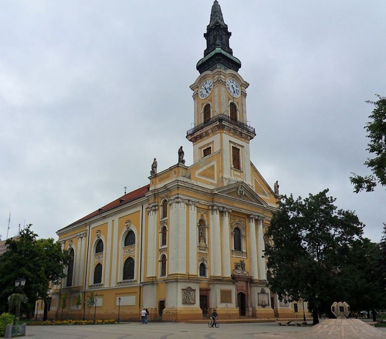 Kecskemét > Großkirche