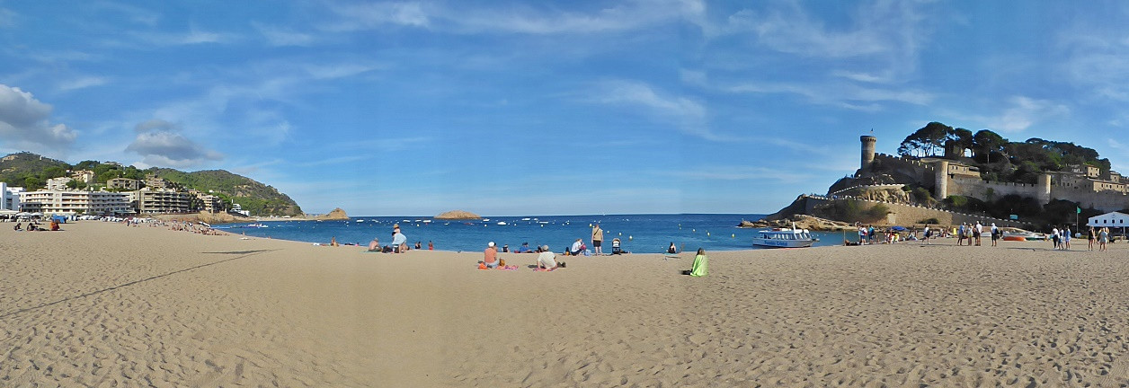 Tossa de Mar 1
