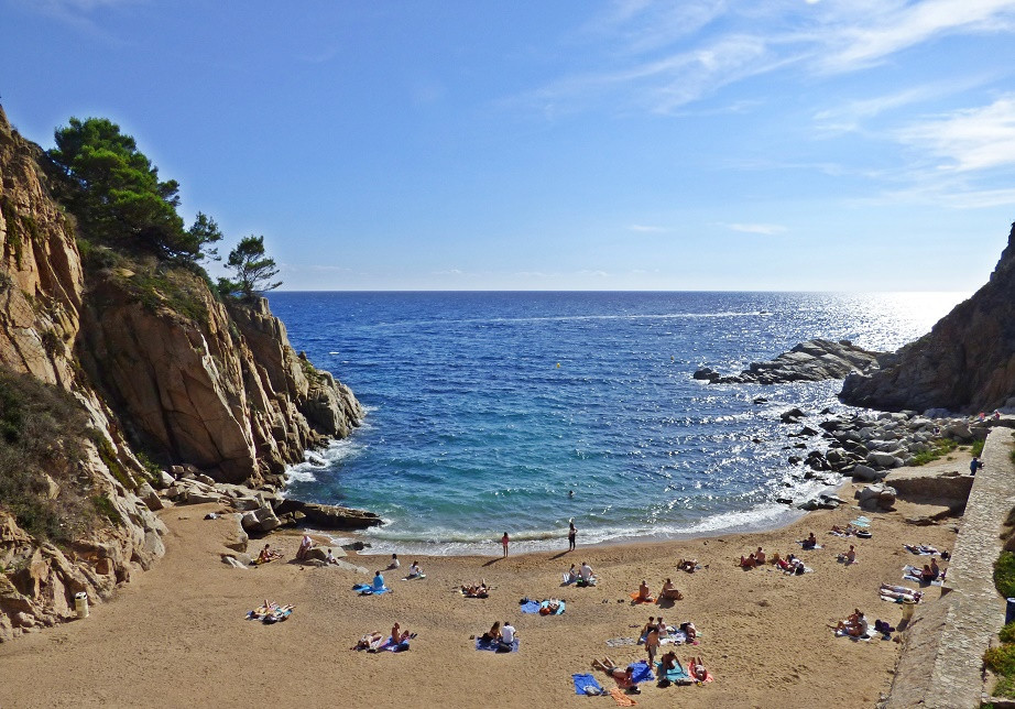 8 Platja de Codolar