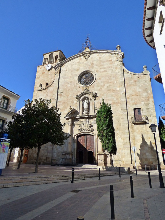 19 Kirche Sant Vicenc