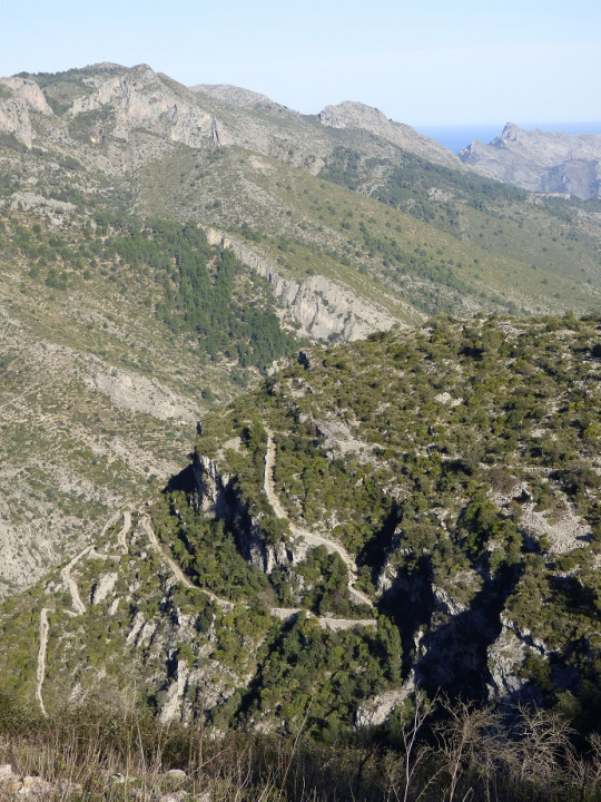 6 800 Stufen zum Barranco del Infierno