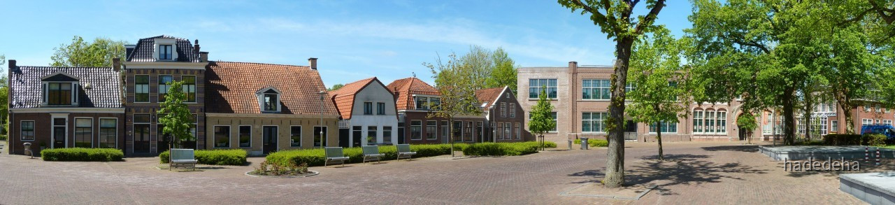 10-16 Sneek Oud Kerkhof