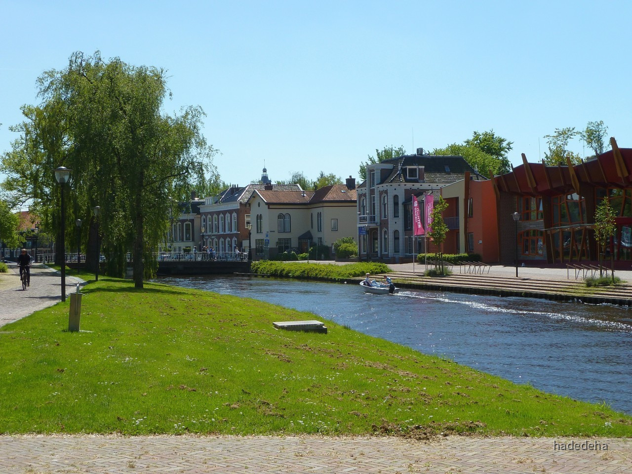 07 Sneek Kerkgracht