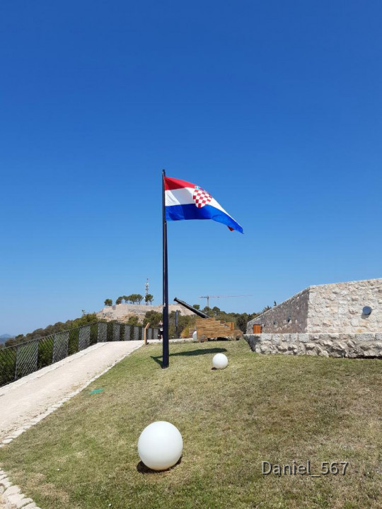 51_Sibenik Festung Baron