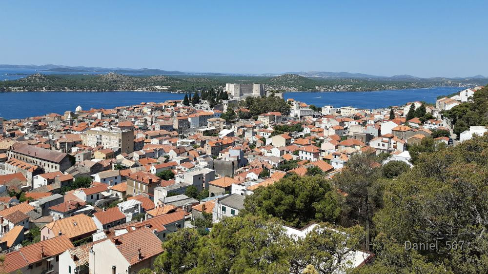 60_Sibenik Festung Baron