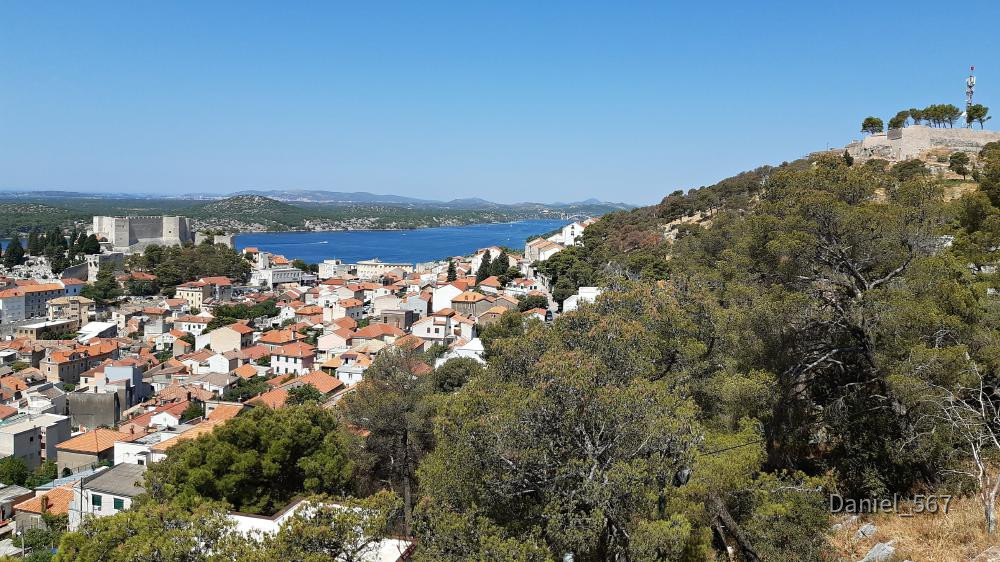 61_Sibenik Festung Baron