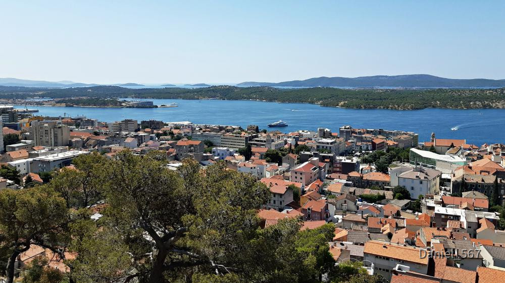 63_Sibenik Festung Baron