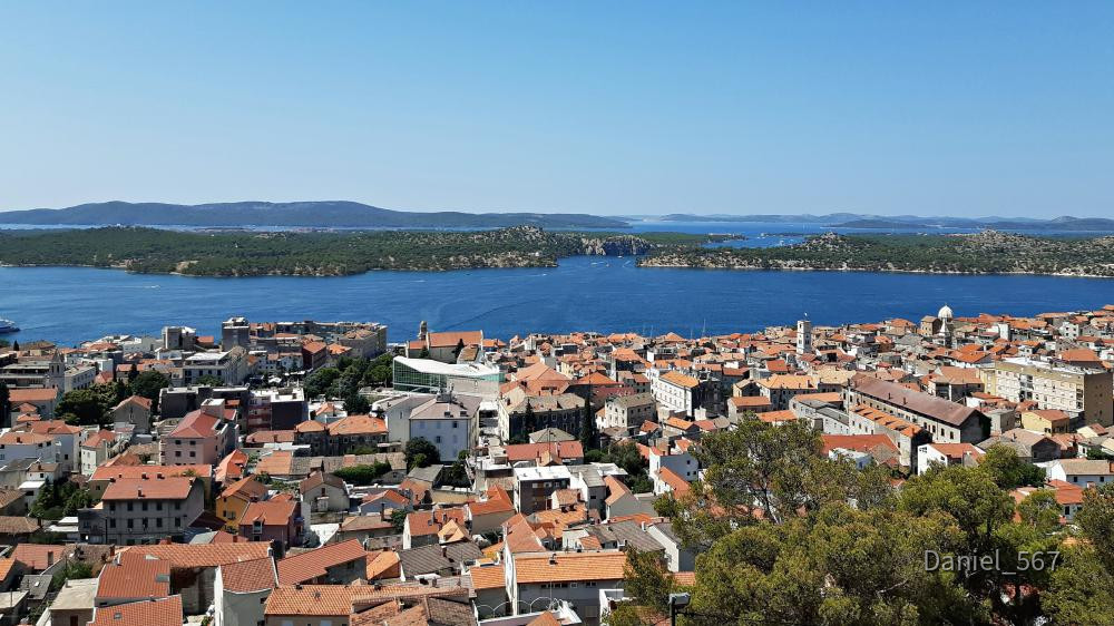 64_Sibenik Festung Baron