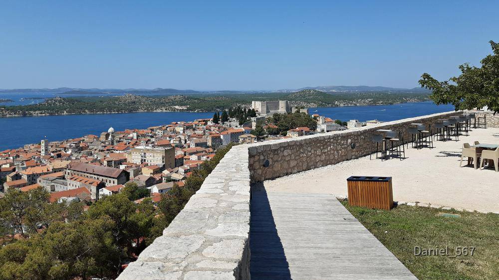 65_Sibenik Festung Baron