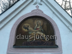 Nepomukkapelle Paar