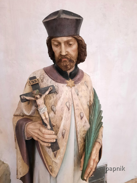 Nepomuk Nratislava