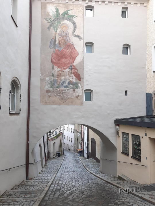 Passau Christophorus