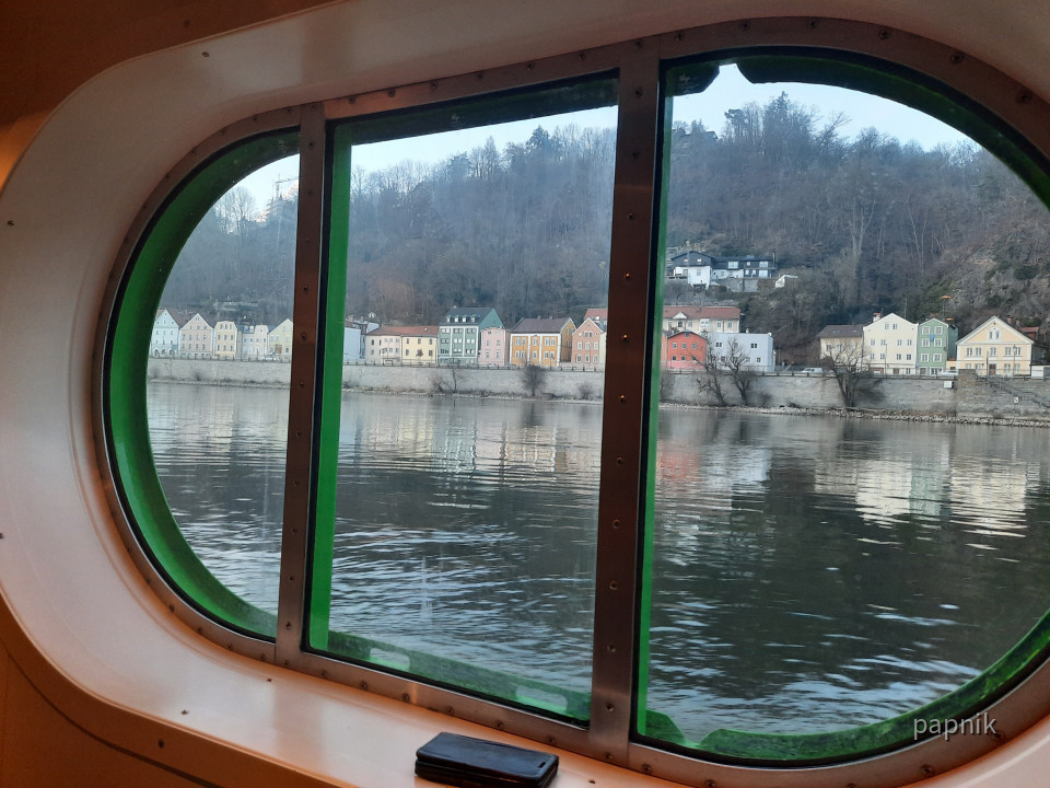 Passau Froschperspektive