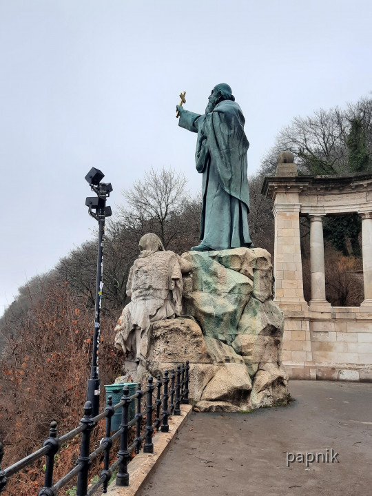 Gellertberg Heiliger Gellert