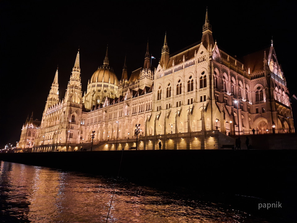 Parlament Budapest