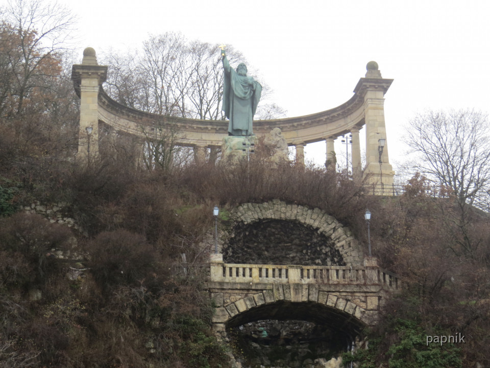 Gellertberg Buda