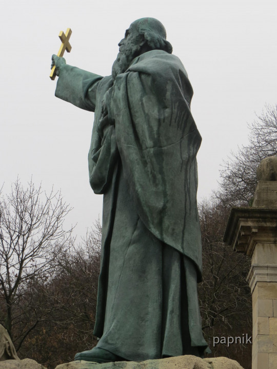 Heiliger Gellert