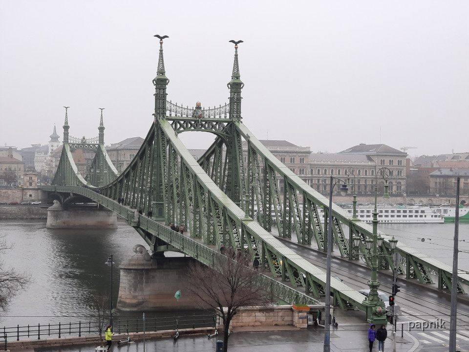 Freiheitsbrücke